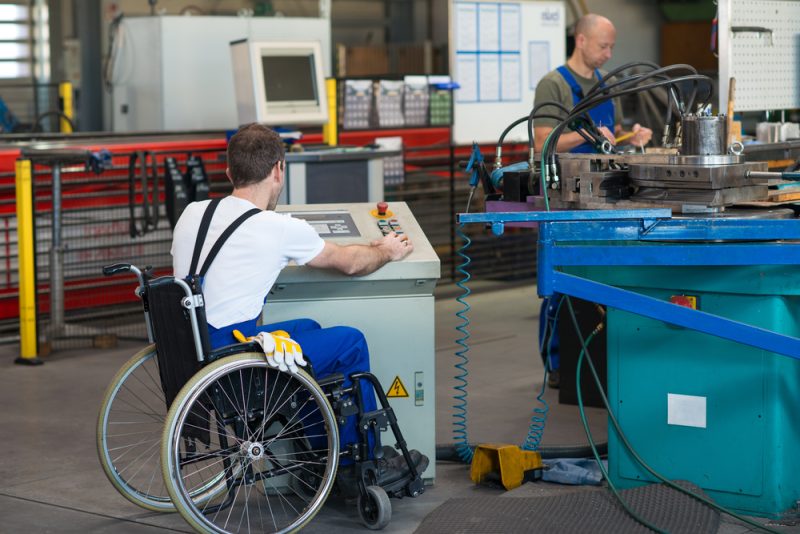Handicap et emploi en Europe : encore trop peu de données existent