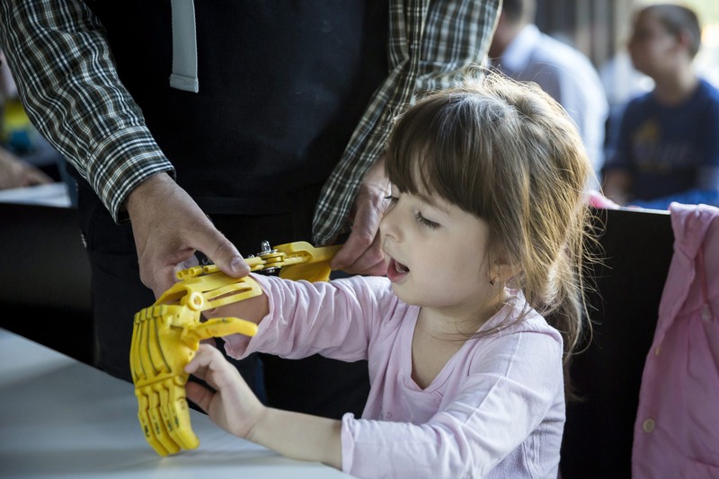 Près d’un milliard de personnes handicapées n’ont pas accès aux technologies d’assistance