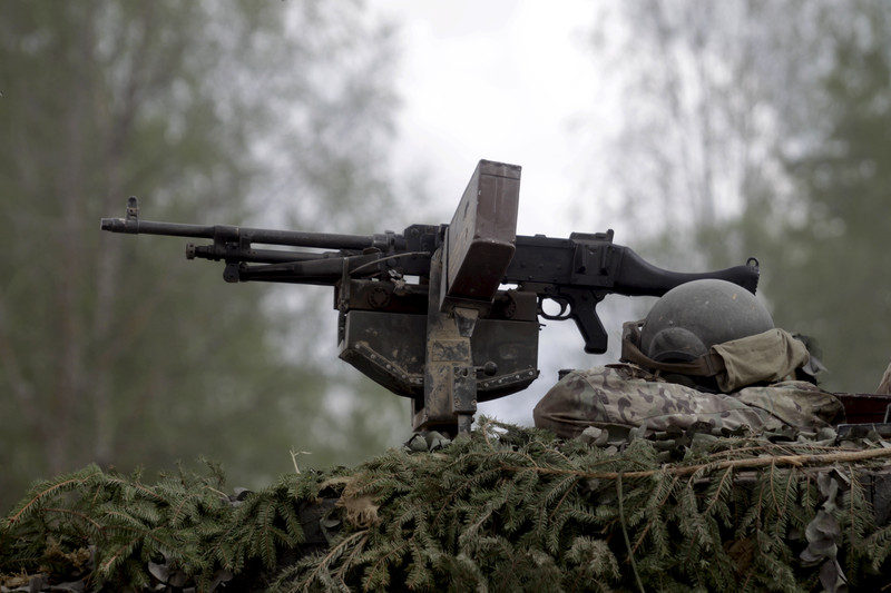 OTAN : l’Estonie souhaite combler les lacunes en matière de sécurité des pays baltes