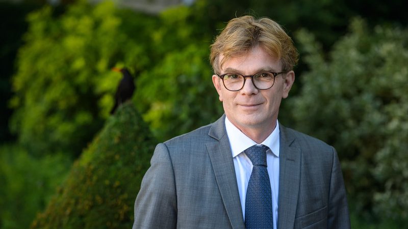 Marc Fesneau, nouveau ministre de l'Agriculture et de la Souveraineté alimentaire