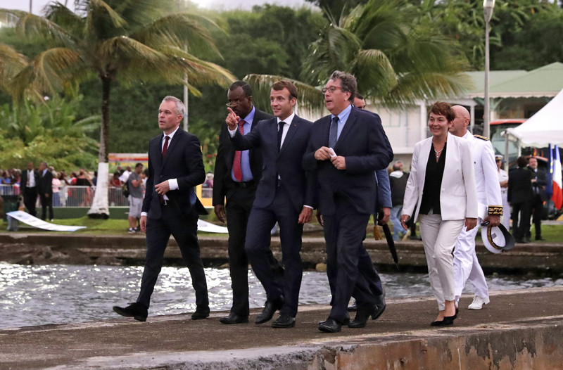 Des élus d'outre-mer appellent l'Etat à changer sa politique d'aide