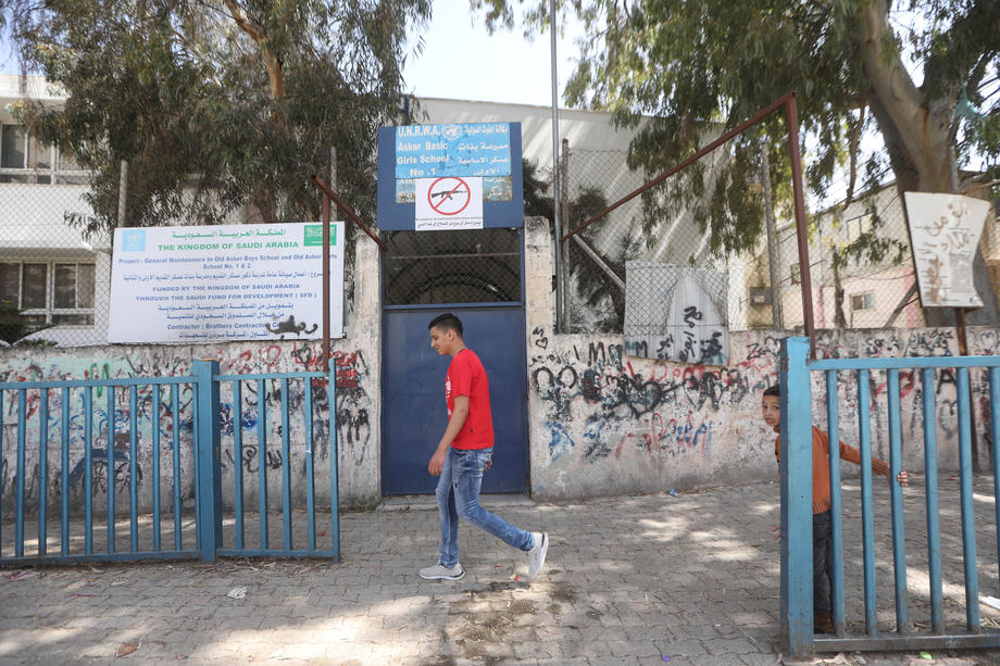 US to resume aid to UN Palestinian refugee agency