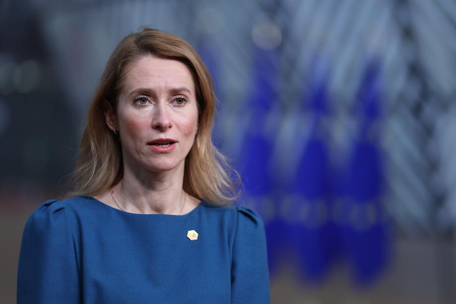 European Union Summit in Brussels