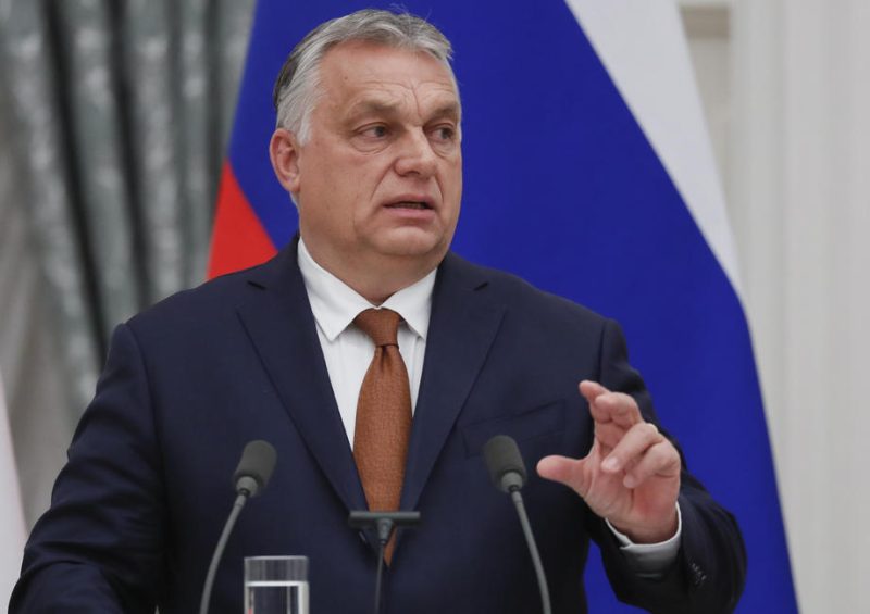La Hongrie rejette les allégations ukrainiennes selon lesquelles le Kremlin l’aurait prévenue de la guerre