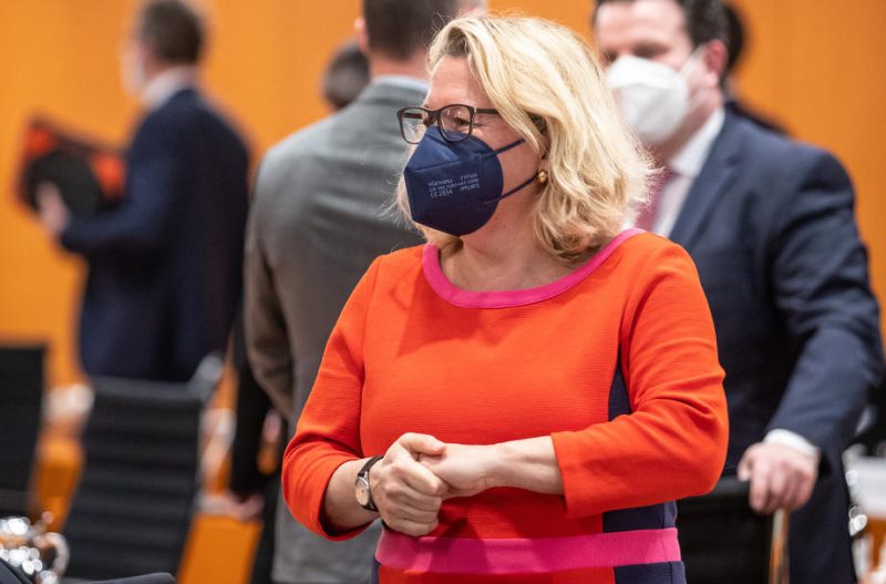 La ministre allemande à la Coopération économique comprend l’interdiction d’exportation de blé de l’Inde