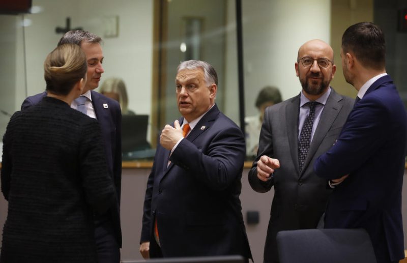 Sommet européen : l'UE ne prévoit pas d'embargo sur le pétrole russe