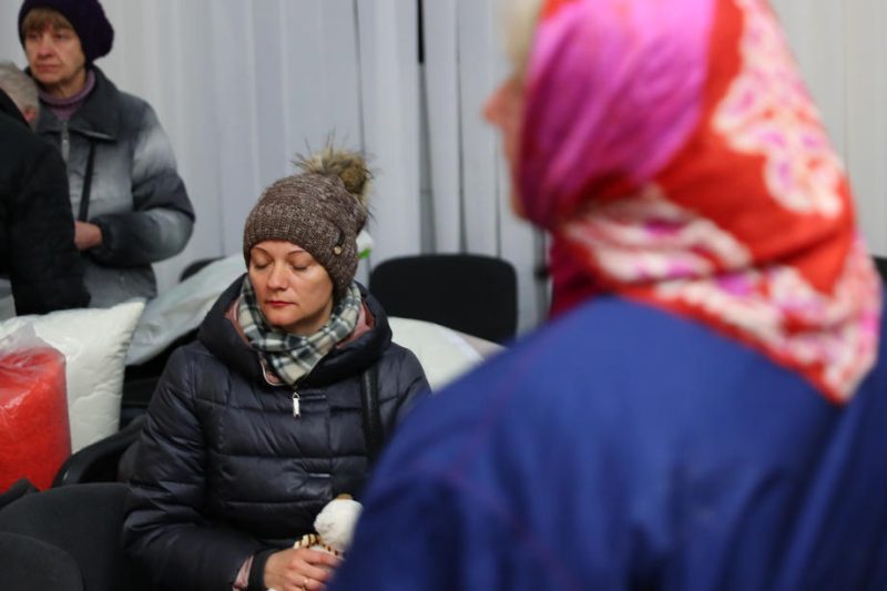 Guerre en Ukraine : les eurodéputés condamnent les viols et demandent un accès à l’avortement pour les réfugiés
