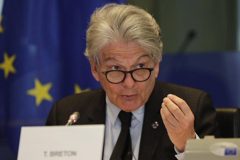 EU Parliament hearing on Belarusian-Polish border
