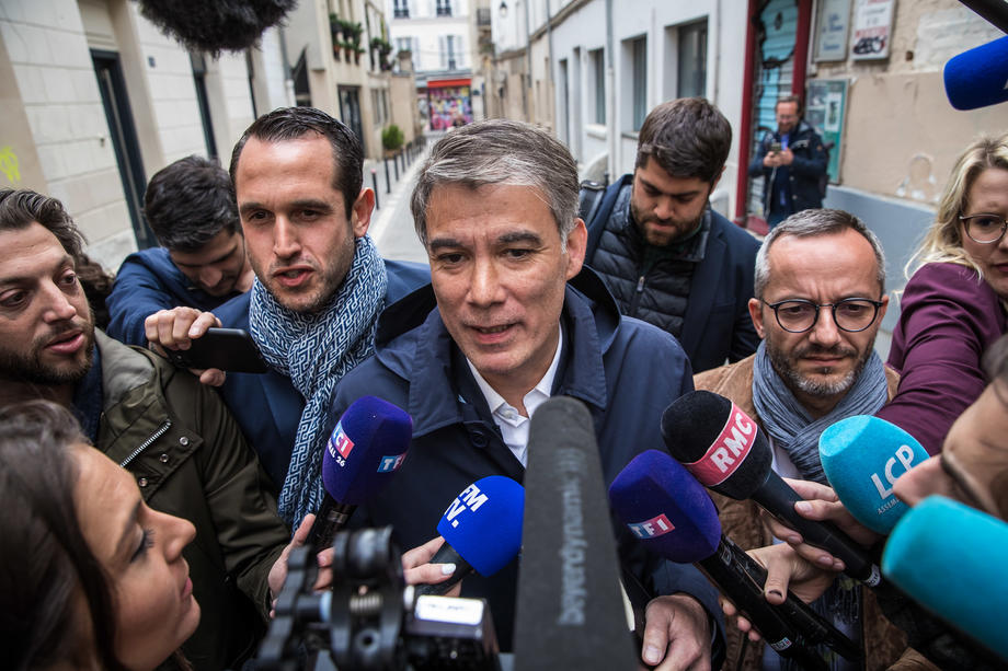 Left parties negotiate an electoral agreement for the 2022 legislative elections in Paris
