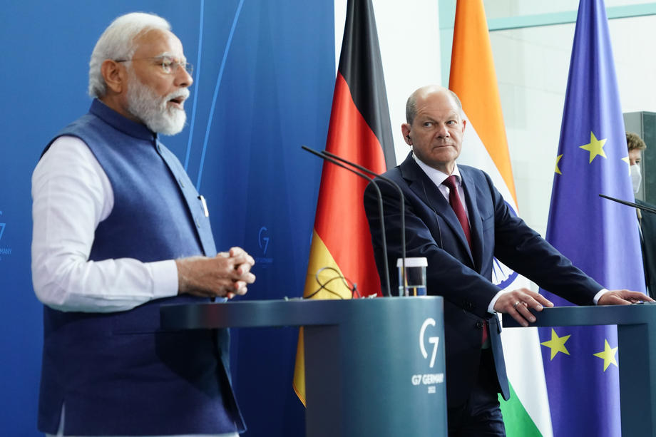 6th German-Indian Government Consultations