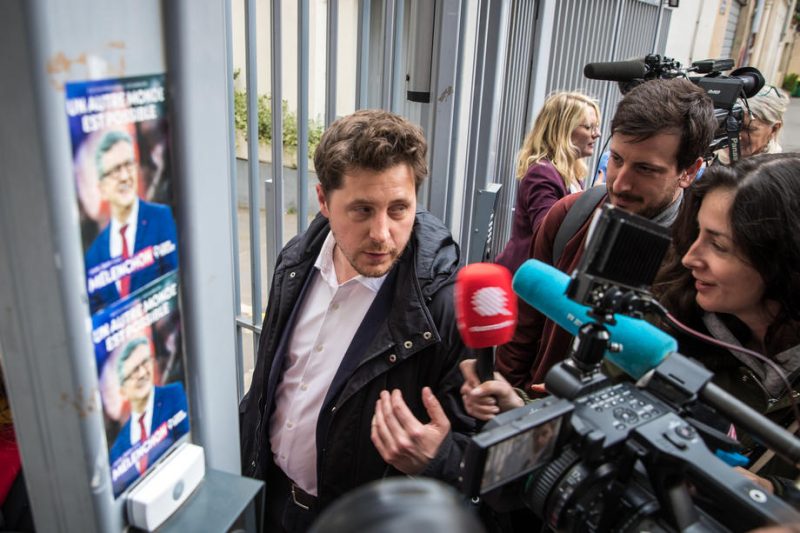 Les Verts se défendent de tout accommodement sur l'Europe après l'accord passé avec LFI