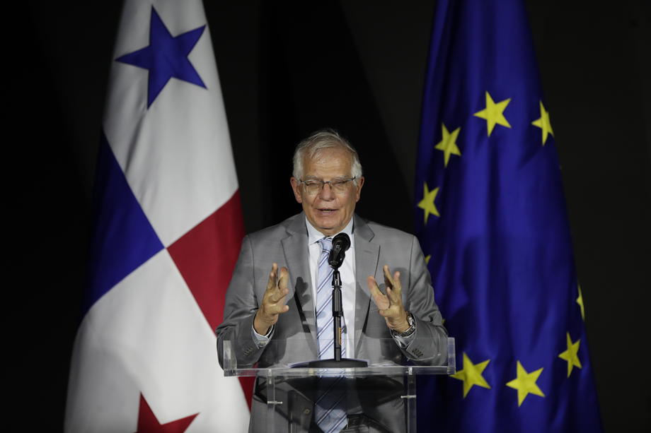 The EU and Panama condemn Russian aggression against Ukraine