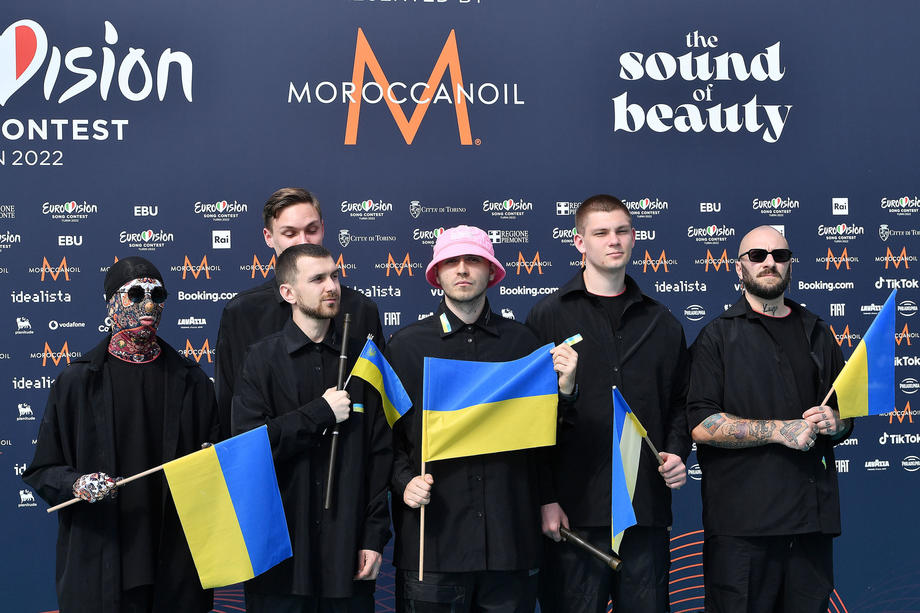 Opening Ceremony – 66th Eurovision Song Contest in Turin