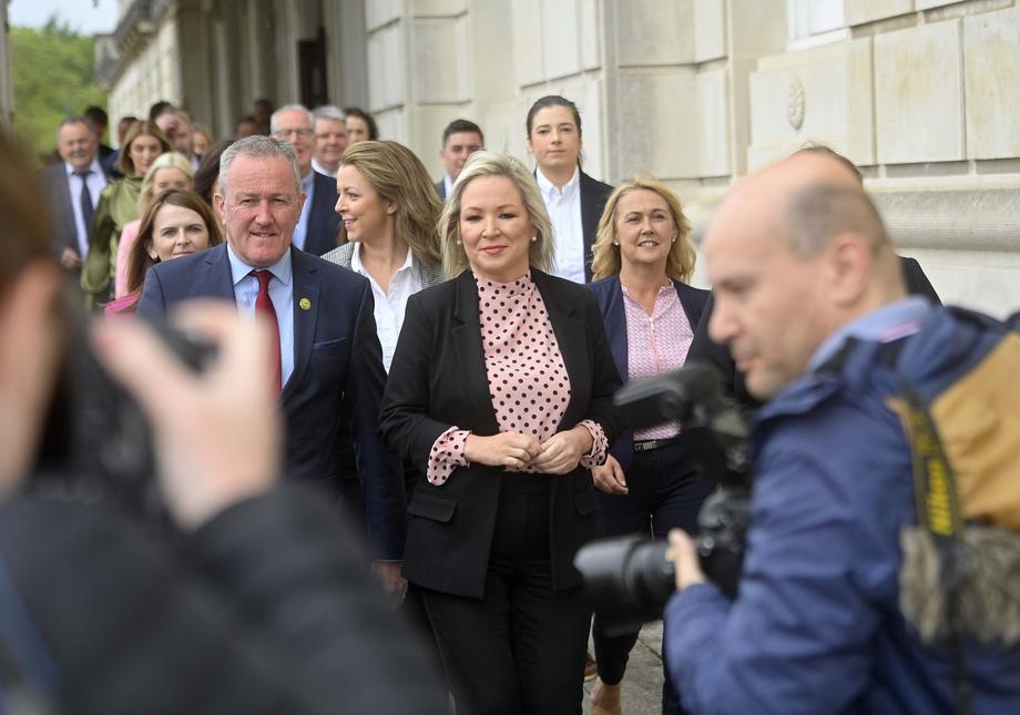 Northern Ireland Assembly Elections
