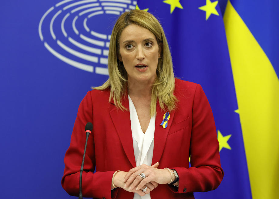 Closing event of the Conference on the Future of Europe at the European Parliament in Strasbourg