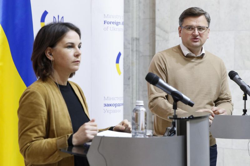 L’Allemagne soutient la proposition de « communauté politique européenne » d’Emmanuel Macron