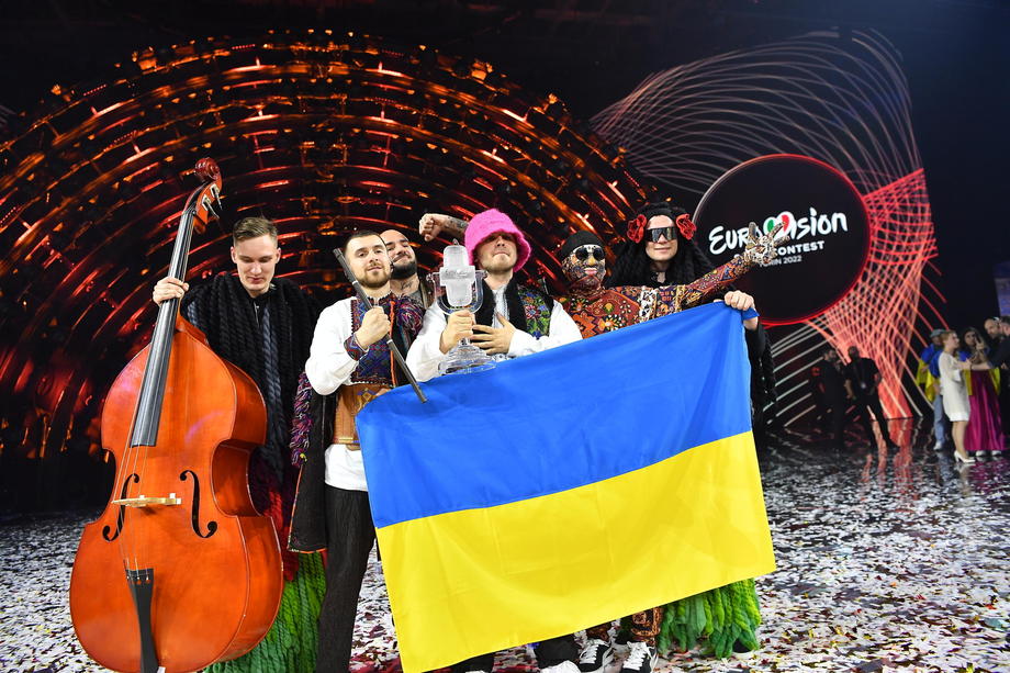 Grand Final – 66th Eurovision Song Contest in Turin