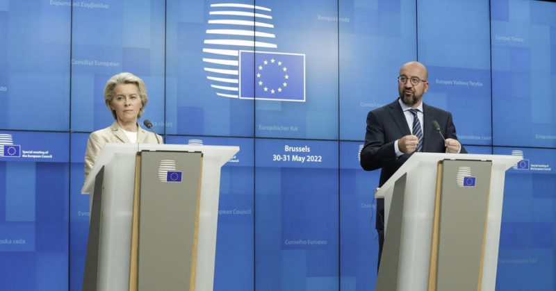 Production alimentaire : Ursula Von der Leyen exhorte l'UE et l'Afrique à intensifier leurs efforts