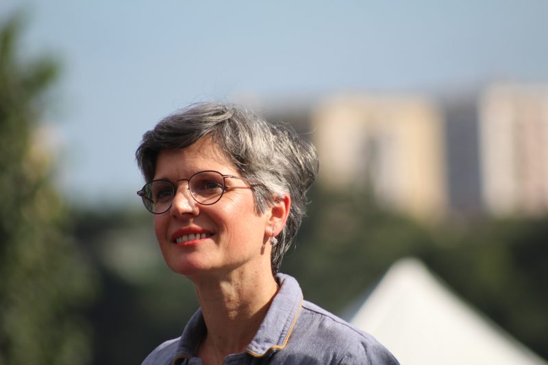 Sandrine Rousseau : « Emmanuel Macron nous humilie en Ukraine »