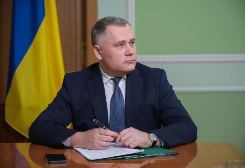 L’Ukraine ne mérite pas un « scénario bosniaque » sur le statut de candidat à l’UE, selon Ihor Zhovkva