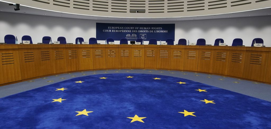 Cour Européenne des droits de l&rsquo;Homme  [EPA-EFE]