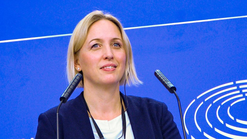 Press conference by Jytte GUTELAND – The Climate Law