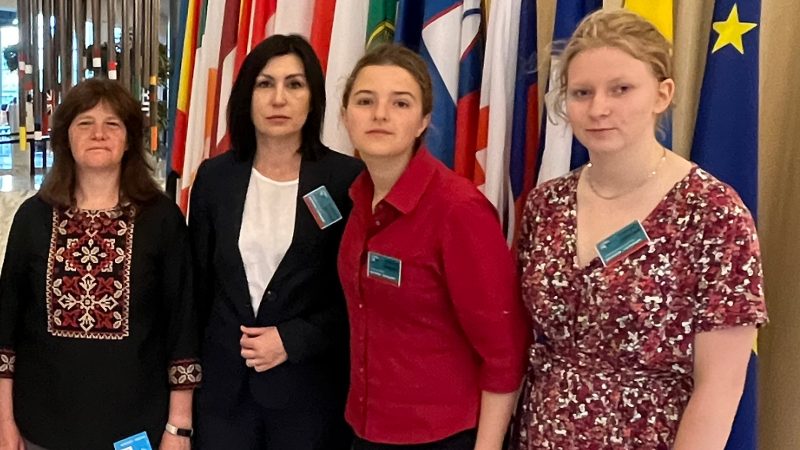 Les Ukrainiens demandent au Parlement européen le rejet du label vert pour le gaz et le nucléaire