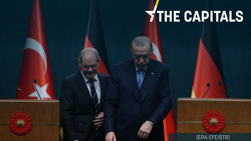 Athènes sous le choc après les menaces proférées par Erdoğan en grec