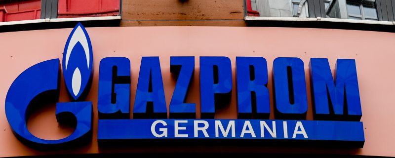 Berlin soutient la filiale nationalisée de Gazprom avec un prêt de 10 milliards d’euros