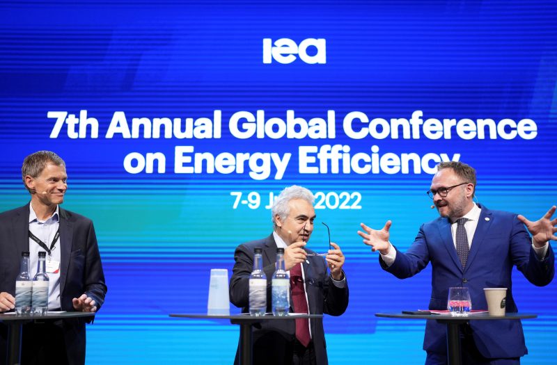 Les gouvernements se tournent vers l’efficacité énergétique, l'UE mise à l'épreuve