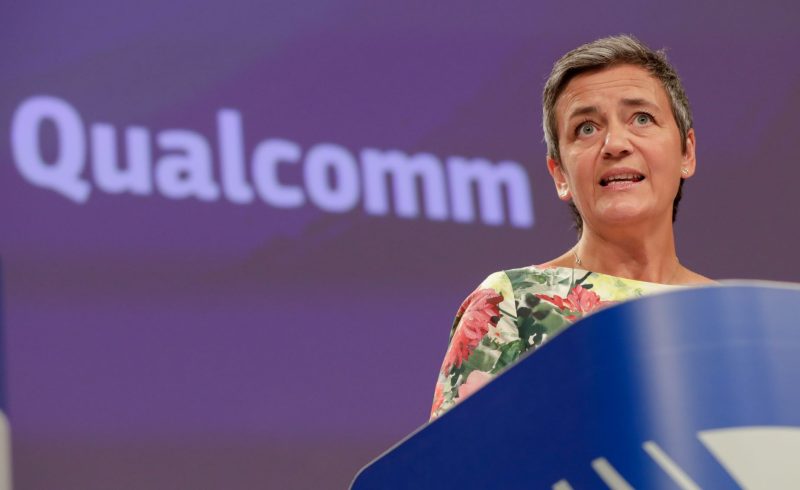 Concurrence : le tribunal de l'UE rejette l'amende d'un milliard d'euros infligée par la Commission à Qualcomm