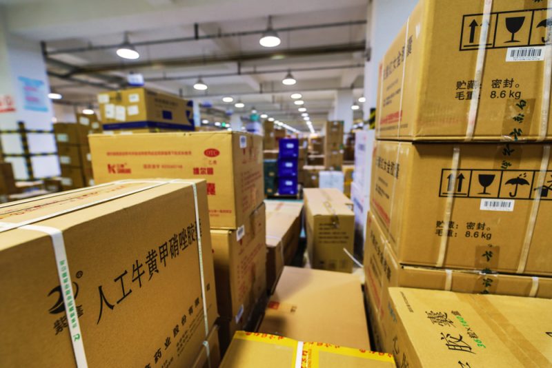 Chine : le zéro Covid, "énorme incertitude" pour les entreprises européennes