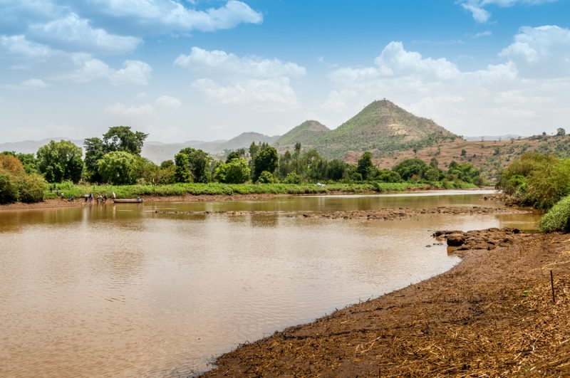 Barrage sur le Nil : l'Ethiopie dénonce une récente position "partiale" pro-Egypte de l'UE