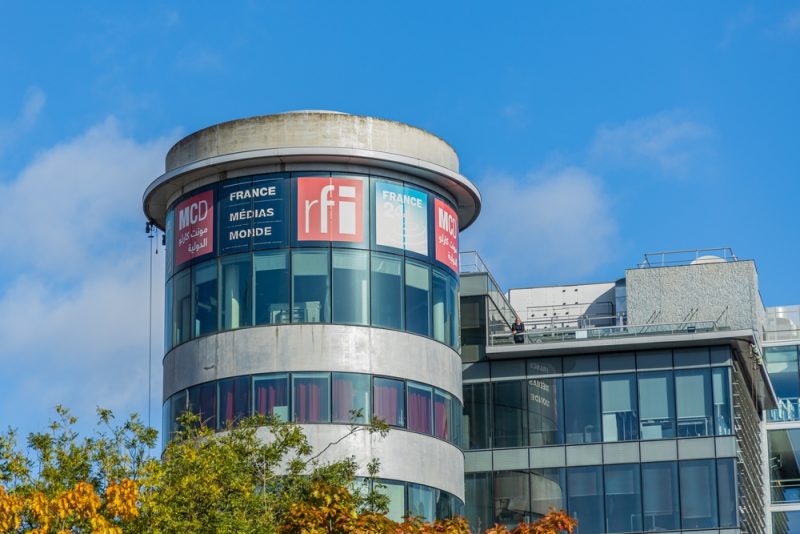 Craignant pour son avenir, l'audiovisuel public se met en grève