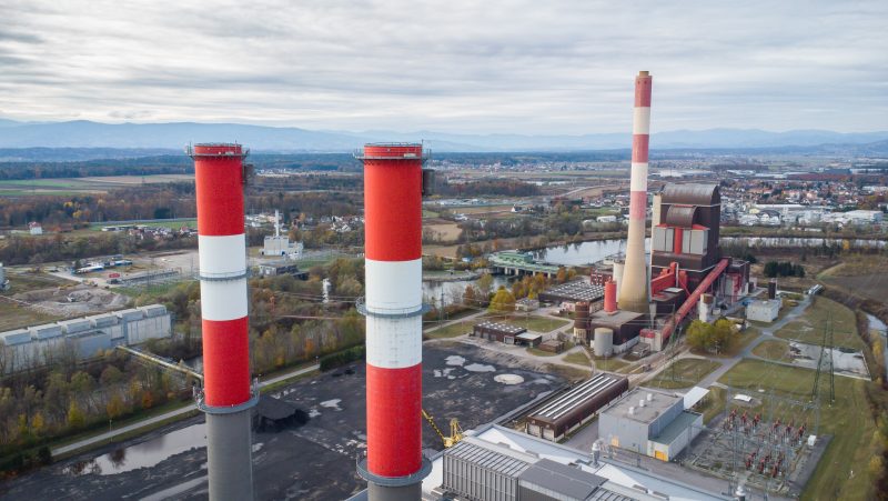 Gaz russe : l'Autriche va réactiver une centrale à charbon suite aux coupures de Gazprom