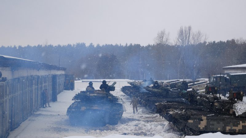 Au 100e jour de conflit, la Russie s'acharne sur le Donbass