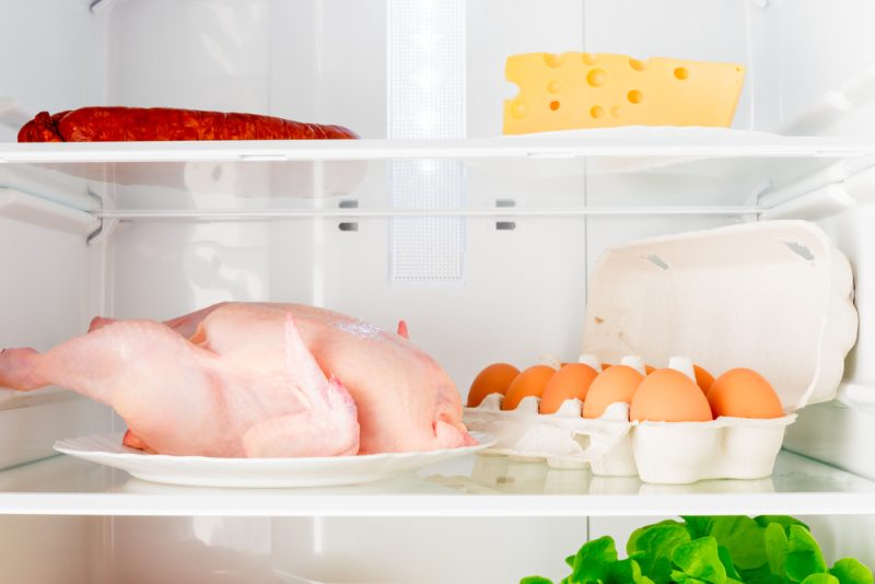 Boeuf, poulet, oeufs : « On va payer plus cher »