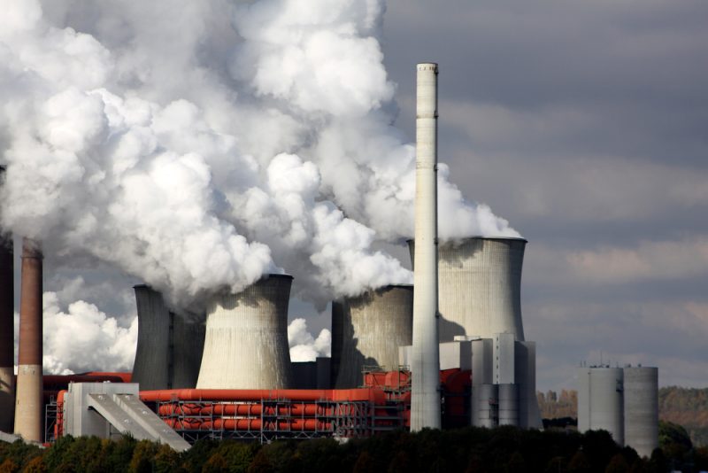 France : une centrale à charbon pourrait reprendre du service cet hiver