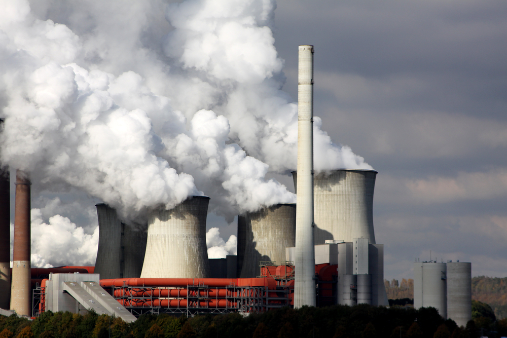 Brown,Coal,Dismantling,,Power,Stations