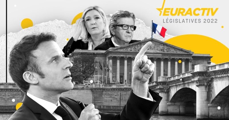 Élections législatives 2022 : sondages et projections pour la nouvelle Assemblée