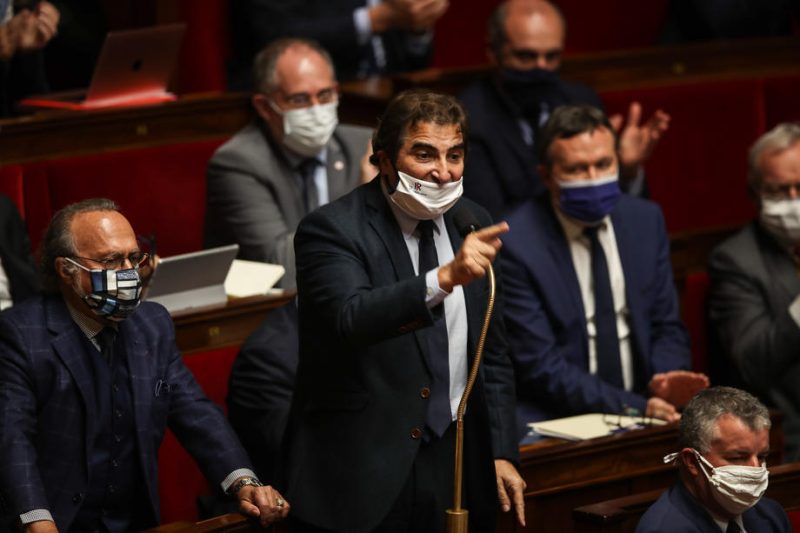 La droite sauve les meubles après sa défaite historique à l'élection présidentielle