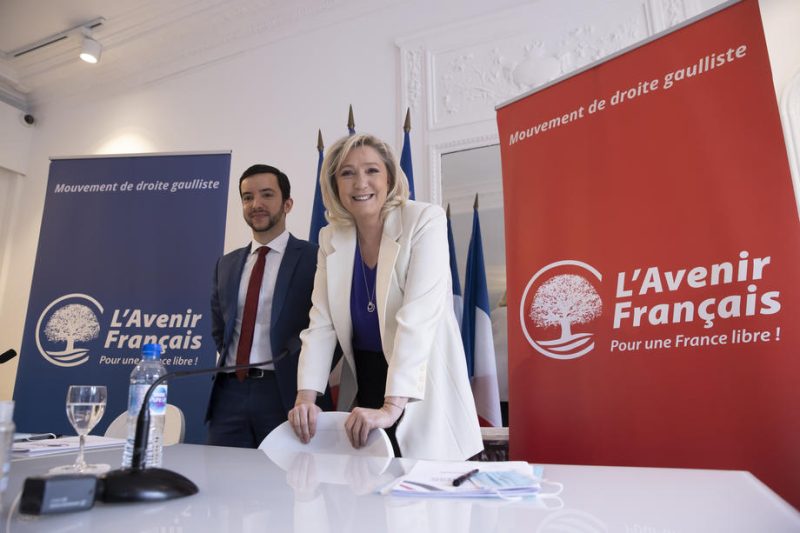 Commission des finances : pour convaincre, Jean-Philippe Tanguy (RN) joue la carte de la responsabilité