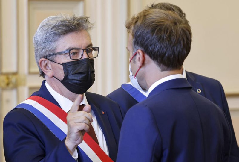 Législatives 2022 : Ensemble et la NUPES au coude-à-coude, majorité absolue incertaine pour Emmanuel Macron 