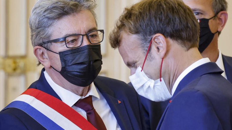 Des duels Macron-Mélenchon dans la quasi-totalité des circonscriptions des Français de l’étranger