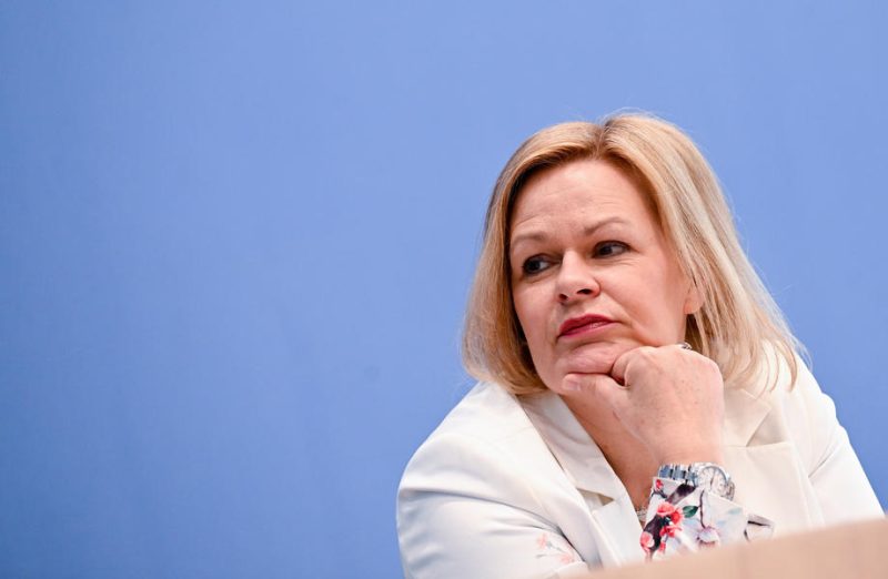 Conservation des données : l'Allemagne souhaite une approche plus ciblée et limitée dans le temps