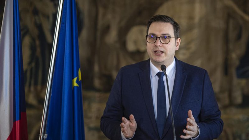 La République tchèque reste muette sur l'embargo sur le gaz russe