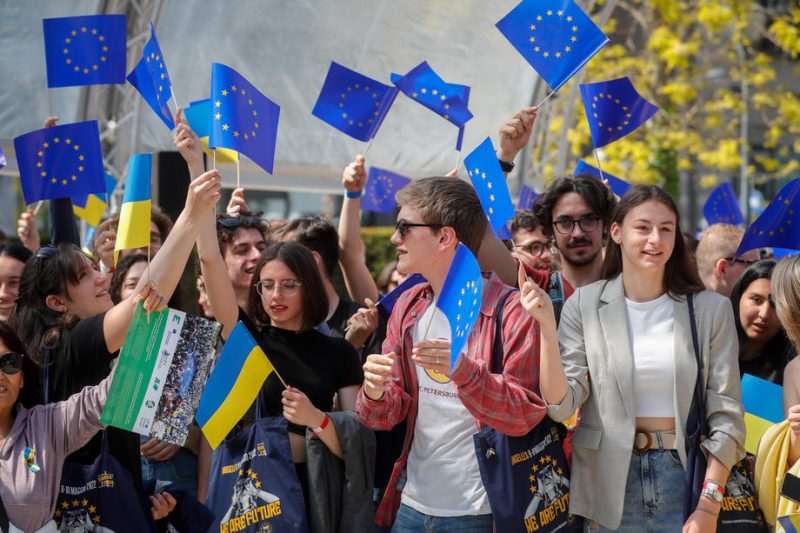 La reconstruction de l’Ukraine est essentielle pour éviter la fuite des cerveaux, selon des universitaires