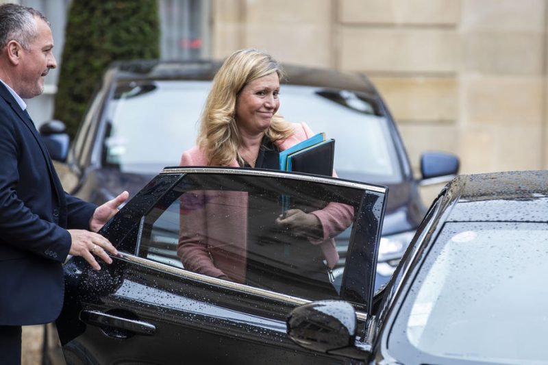 La France s’apprête à élire la première femme présidente de l’Assemblée nationale