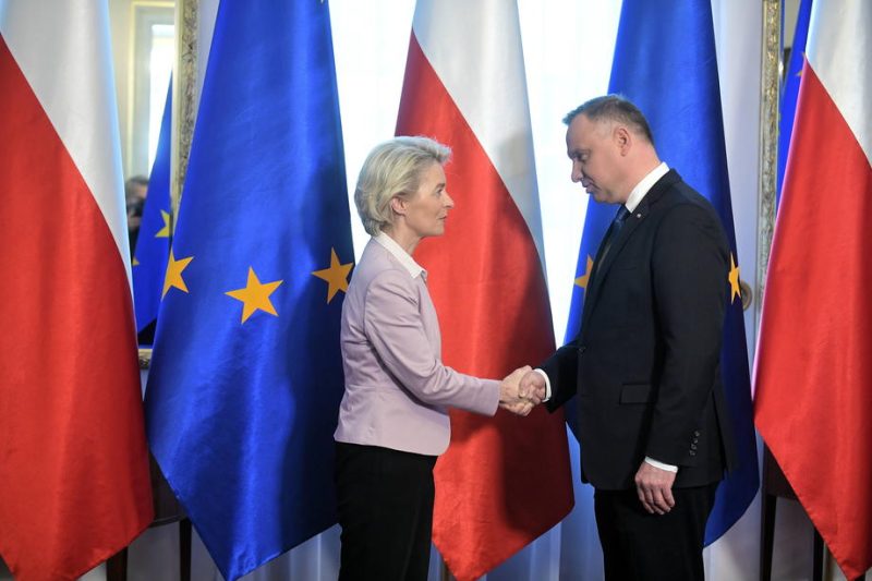 La Pologne recevra 35,4 milliards d'euros de l'UE si elle garantit l'indépendance de son système judiciaire
