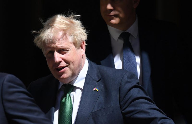 Irlande du Nord : Londres présente sa révision du statut post-Brexit